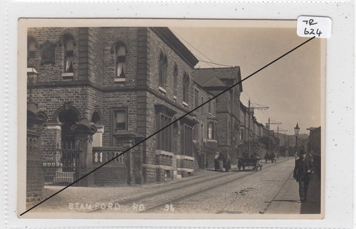 Ashton under lyme mossley - lyme, /