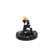 HeroClix - Checkmate Knight - 007 - DC Brave and the Bold - Mini (With Card)