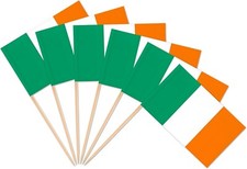 St Patricks Day Cocktail Stick