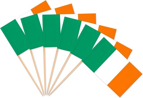 Patricks day cocktail stick - day,