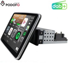 Single 1DIN Android 15 Car