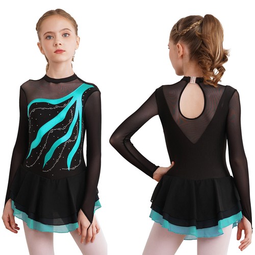 Kids girl mesh splice - mesh,