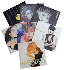 7 x MADONNA 12" VINYL SINGLE
