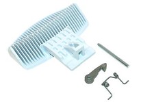 Hotpoint aquarius door - door, handle