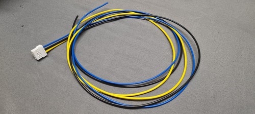 Pin power plug cable - 3,
