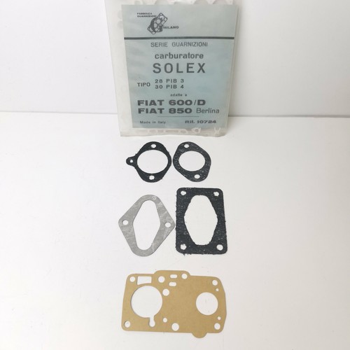 Solex carburetor gasket - solex, kit
