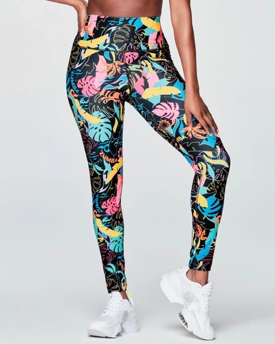 Zumba palm party high - zumba,