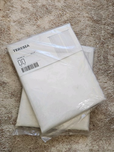 Ikea teresia tab - top, white