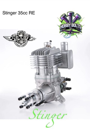 Stinger 35cc model - re, rc