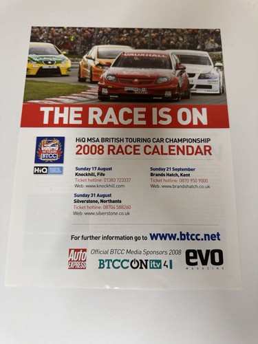 Original 2008 vauxhall - original,