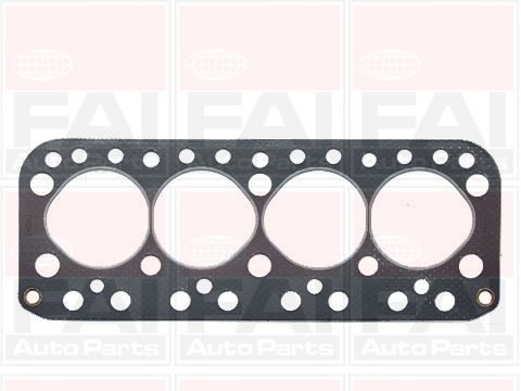 Fai hg118 cylinder head - head, gasket