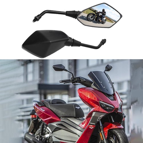 10mm motorcycle rearview side - 10mm,