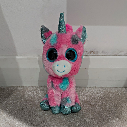 Beanie boos gumball pink - ty, gumball!