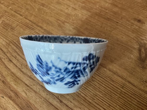 Worcester porcelain blue - , &