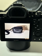 Sony Alpha A7S Mirrorless