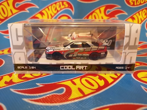 Coolart scale skyline gtr - coolart,