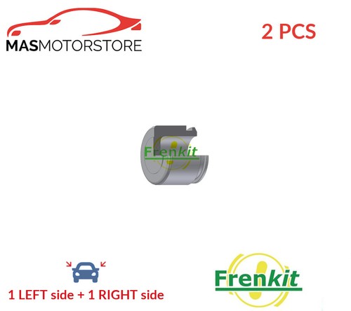 Brake caliper piston pair - brake,
