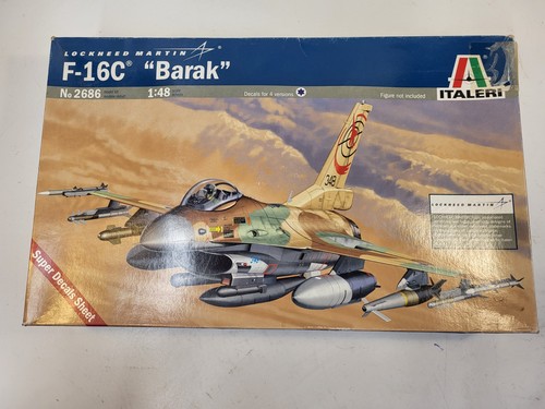 Italeri 16c barak - 1/48,
