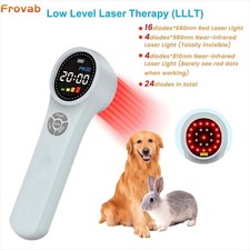 Cold Laser Therapy LLLT Pain