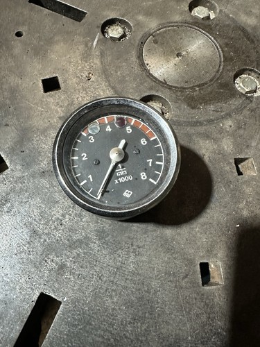 Etz 250 tachometer rev - mz,