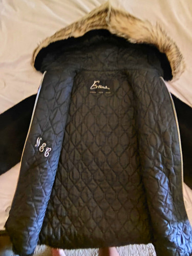 Vintage evans women black - vintage,