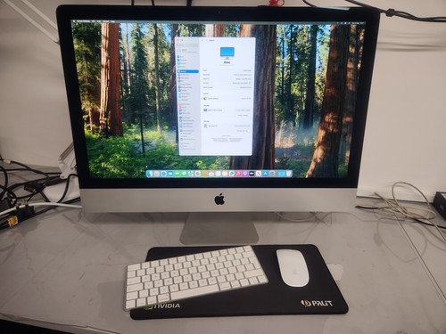 Apple imac retina - imac, 27"