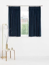 John Lewis Velvet Pair Lined