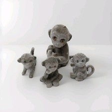 MEG Jungle in my Pocket - Monkey Family