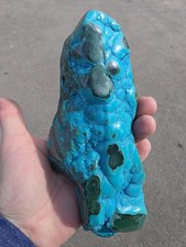 Chrysocolla Malachite HIGH