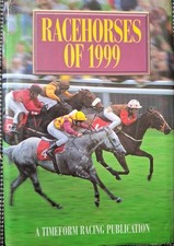 Racehorses of 1999 Timeform