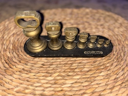 Vintage victor brass bell - vintage,