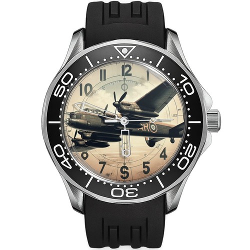 Avro lancaster bomber - avro,