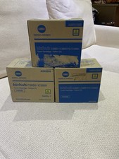 konica minolta Bizhub C3851/C3851FS/C3351 toner Cartridge Yellow Set Of 3