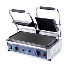 Commercial Twin Contact Grill