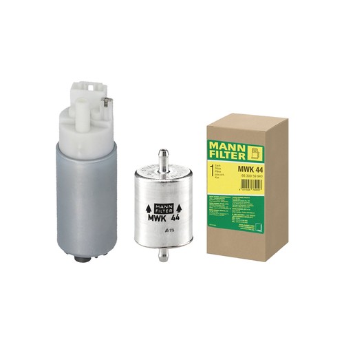 Fuel pump filter kit - +,
