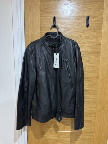 Star biker leather - |,
