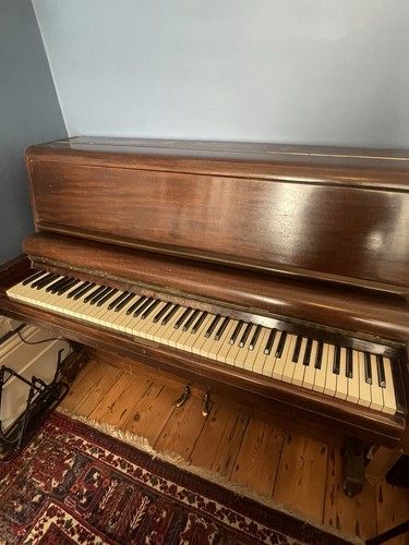 John broadwood sons upright - broadwood,