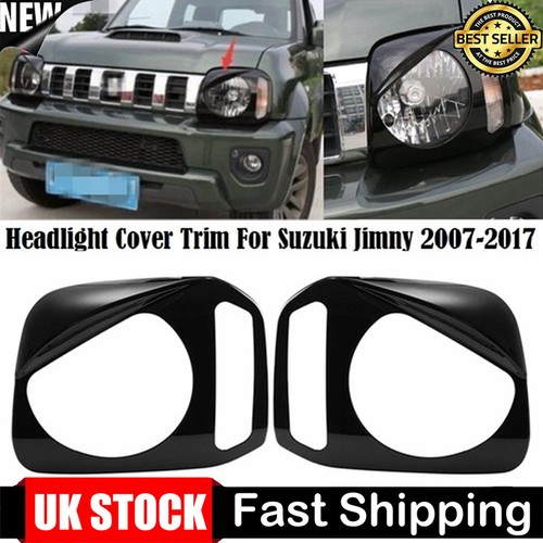 Headlight covers fits - 2x,
