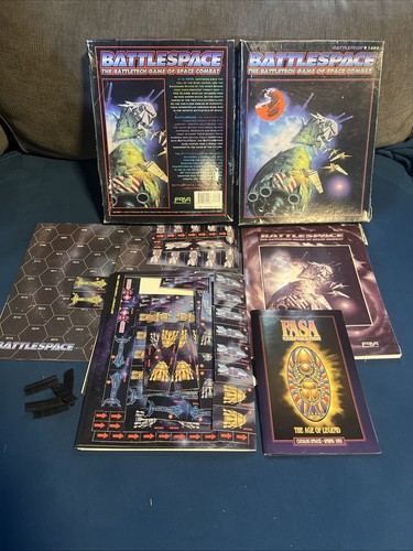 Battlespace 1680 rpg - battlespace, game