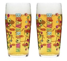 2 Beavertown Neck Oil Skull