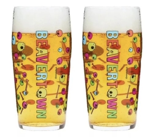 Beavertown neck oil skull - beavertown,