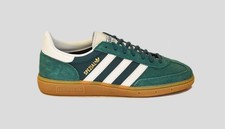 ADIDAS HANDBALL SPEZIAL GREEN/WHITE SIZES 8 8.5 10 10.5 11.5 ORIGINALS JH5438