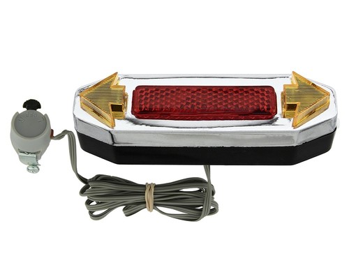 Rear taillight dual amber - dual,