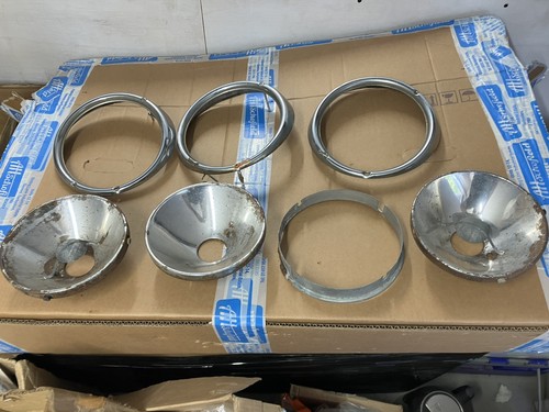 Genuine type headlight - genuine,