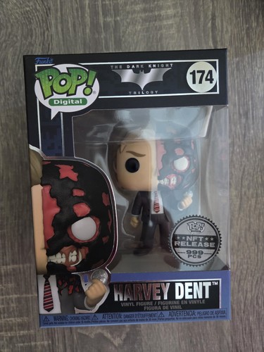 Funko pop harvey dent 174 - harvey,