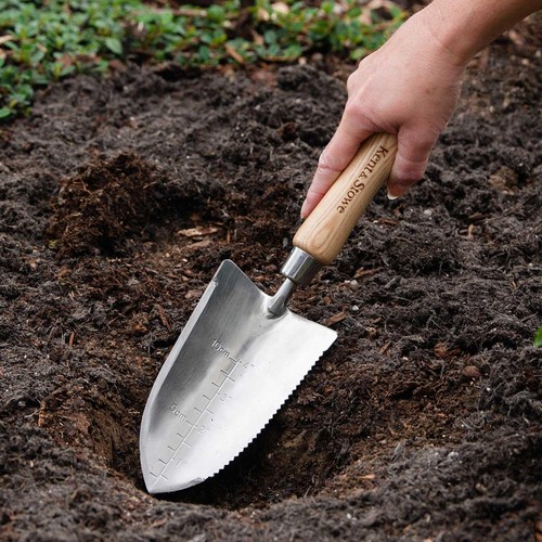 Garden hand trowel - garden, kent