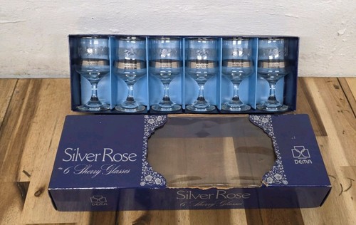 Piece vintage sherry glass - piece,