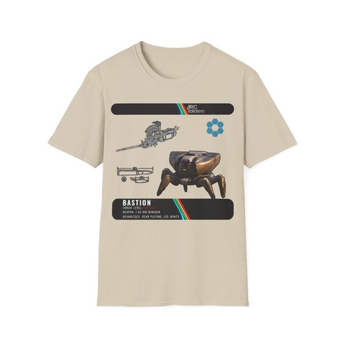 Arc raiders bastion t - arc, "bastion"