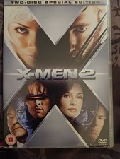 X-Men 2 (DVD)