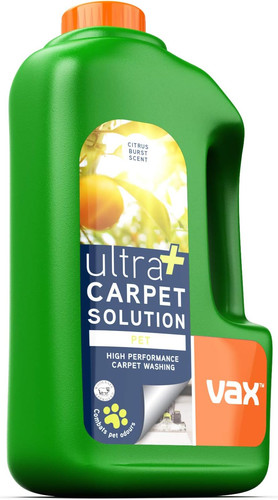 Vax ultra pet carpet - carpet, cleaner